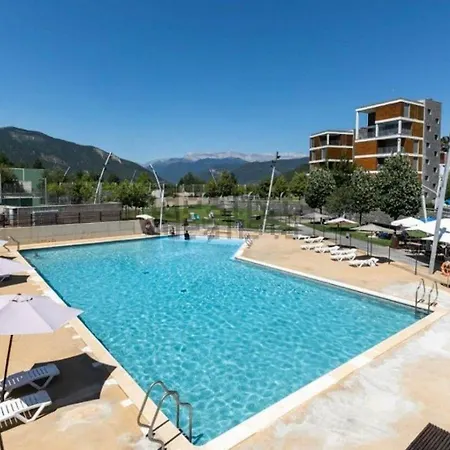 Mirador Del Valle - Wowrural Apartament Sabiñánigo
